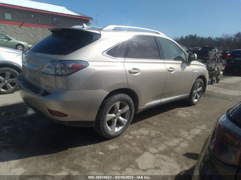 Lexus RX 350 2012г.