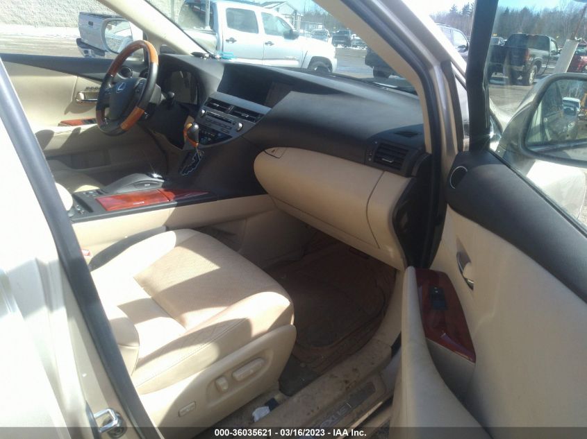 Lexus RX 350 2012г.