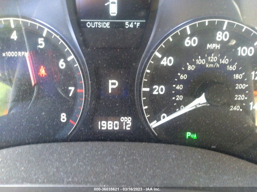 Lexus RX 350 2012г.