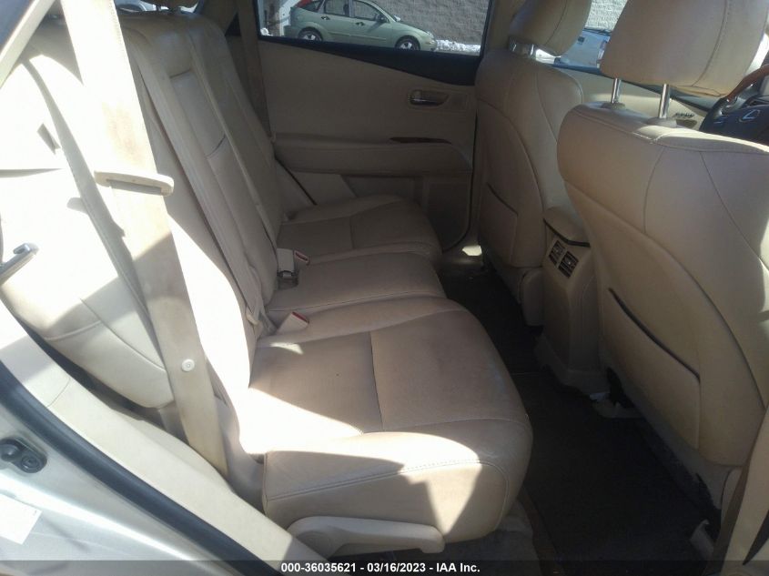 Lexus RX 350 2012г.