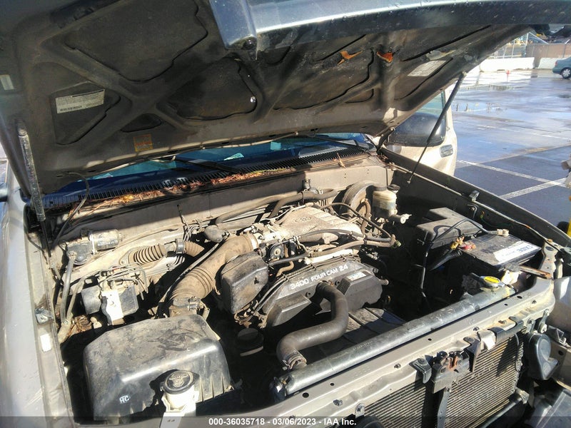 Toyota Tundra 2003г.