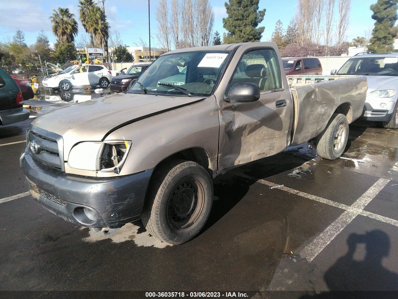 Toyota Tundra 2003г.