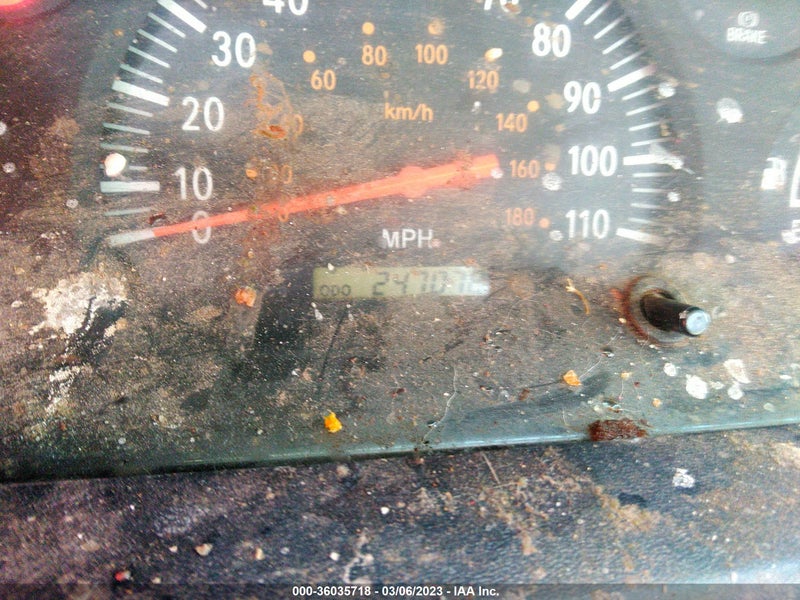 Toyota Tundra 2003г.