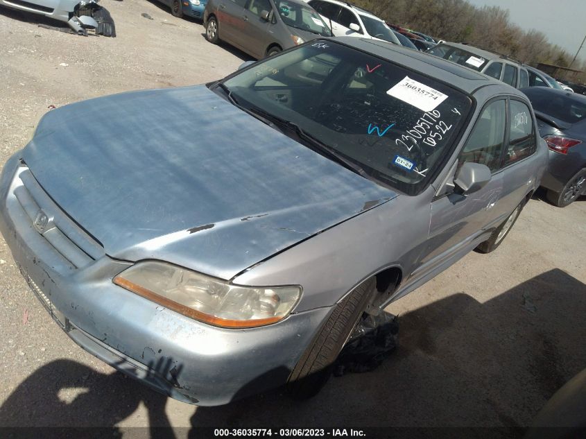 Honda Accord 2002г.