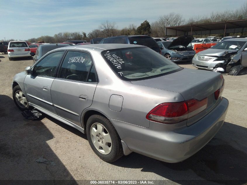 Honda Accord 2002г.