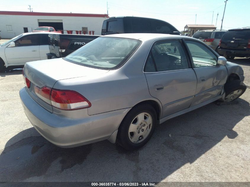 Honda Accord 2002г.