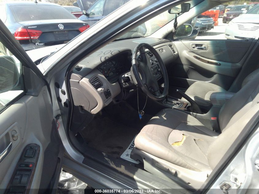 Honda Accord 2002г.