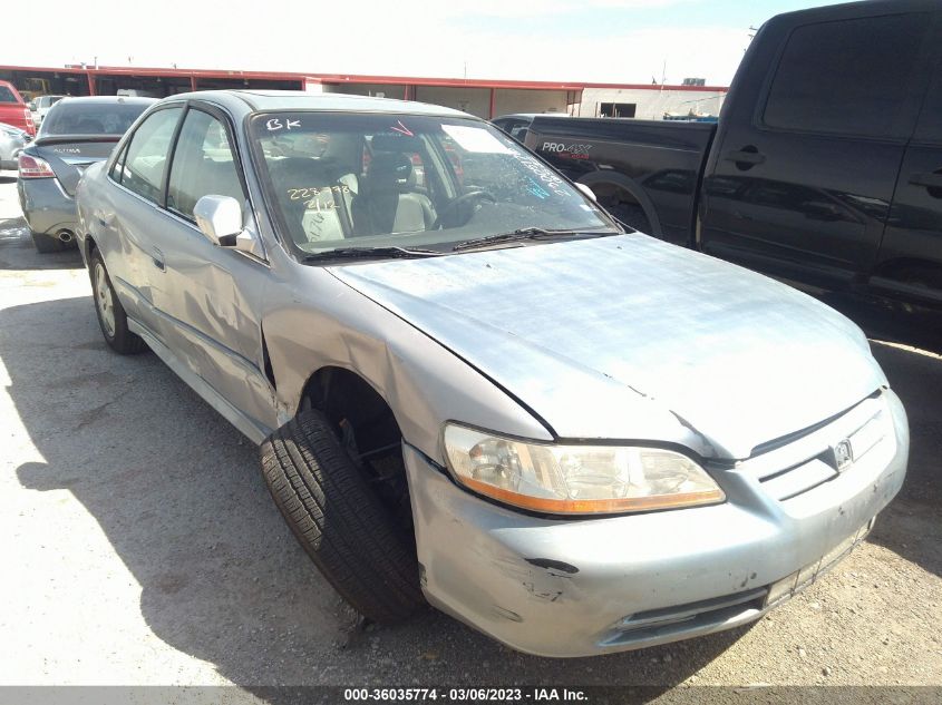 Honda Accord 2002г.