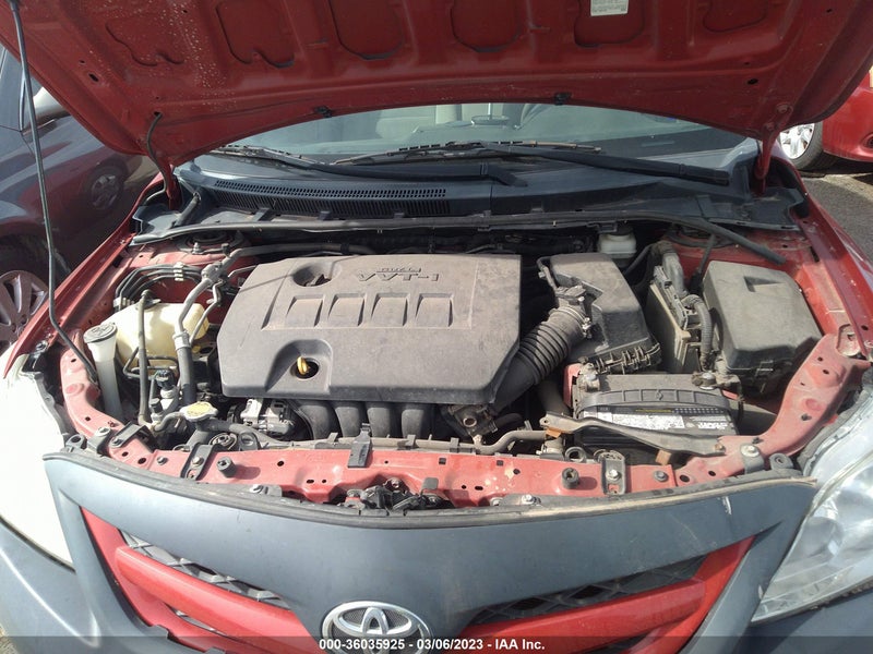 Toyota Corolla 2011г.