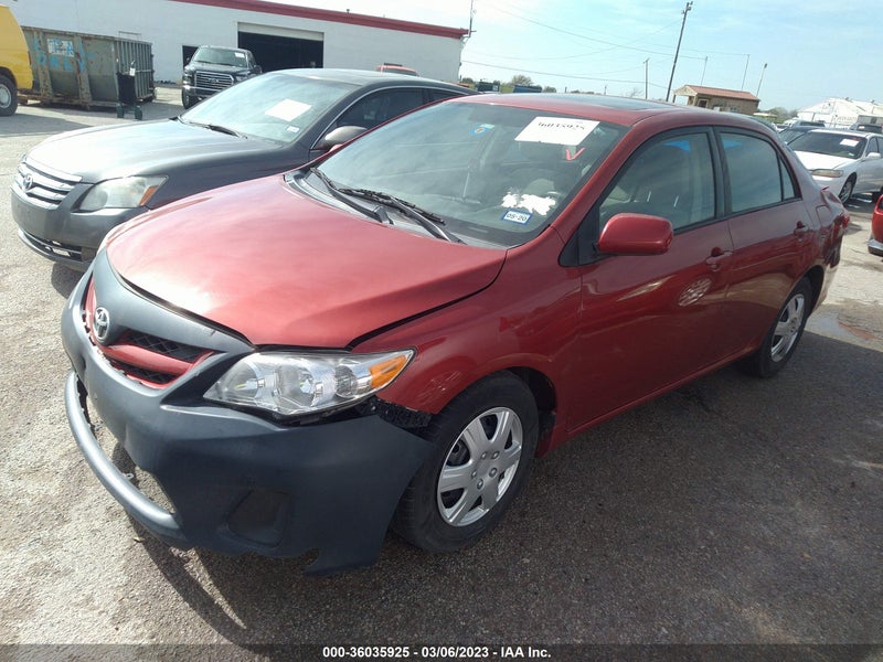 Toyota Corolla 2011г.