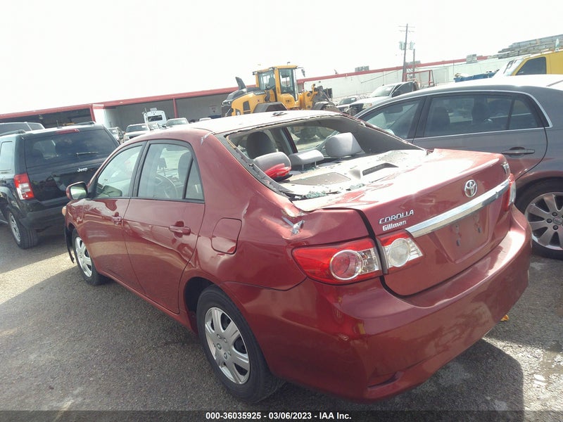Toyota Corolla 2011г.