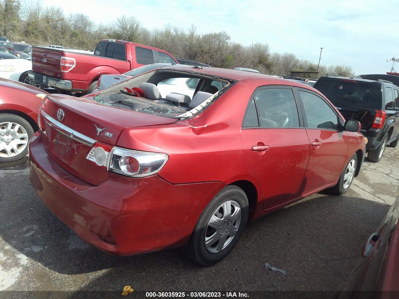 Toyota Corolla 2011г.