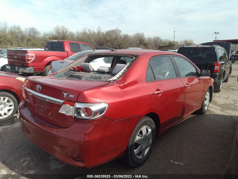 Toyota Corolla 2011г.