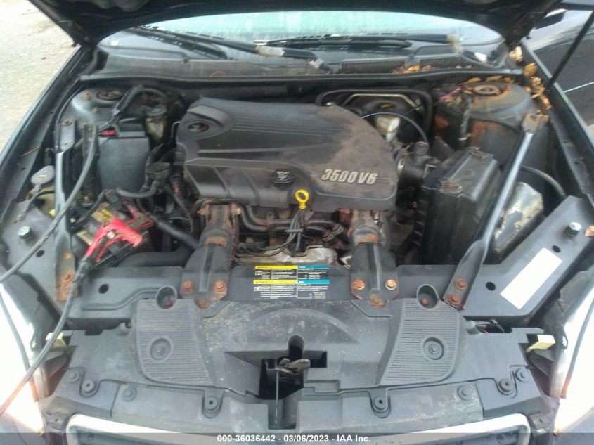 Chevrolet Impala 2006г.