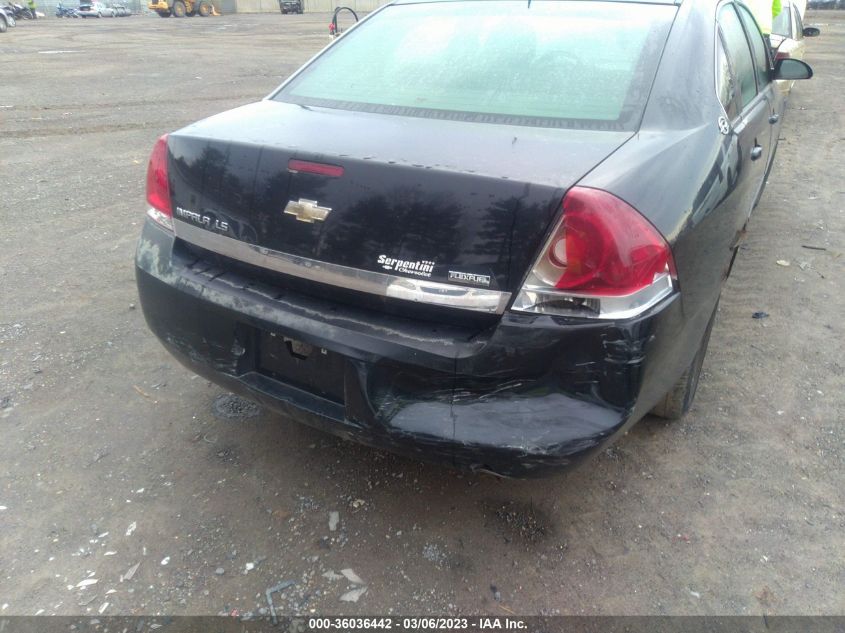 Chevrolet Impala 2006г.