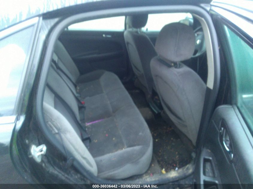 Chevrolet Impala 2006г.