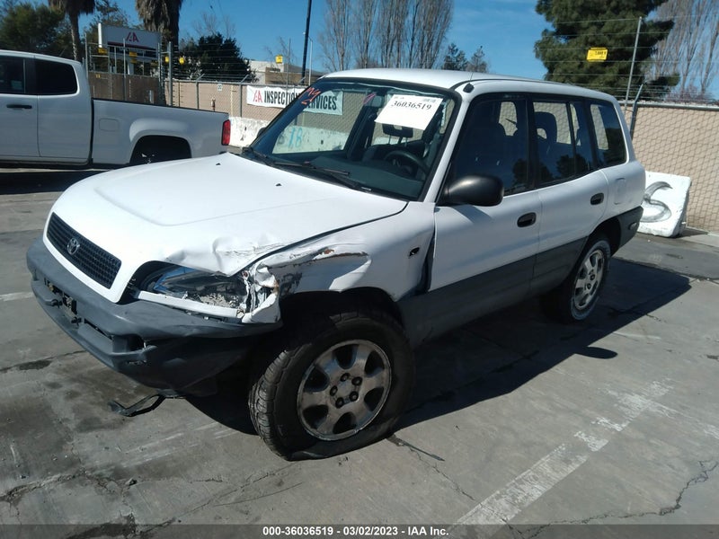 Toyota RAV4 1997г.