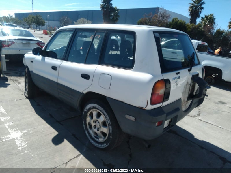Toyota RAV4 1997г.