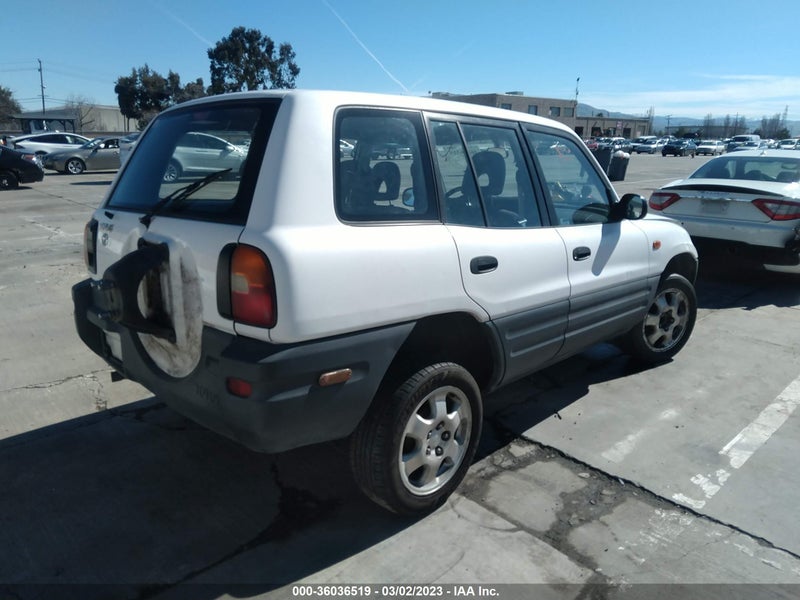 Toyota RAV4 1997г.