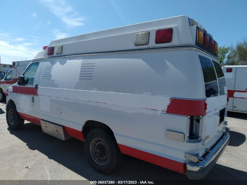 Ford Econoline 2000г.