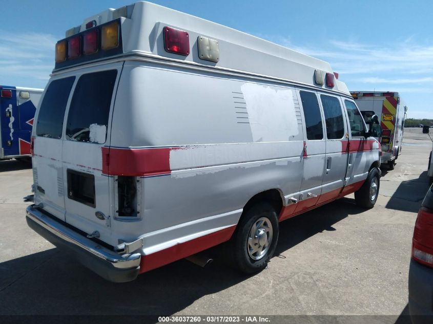 Ford Econoline 2000г.