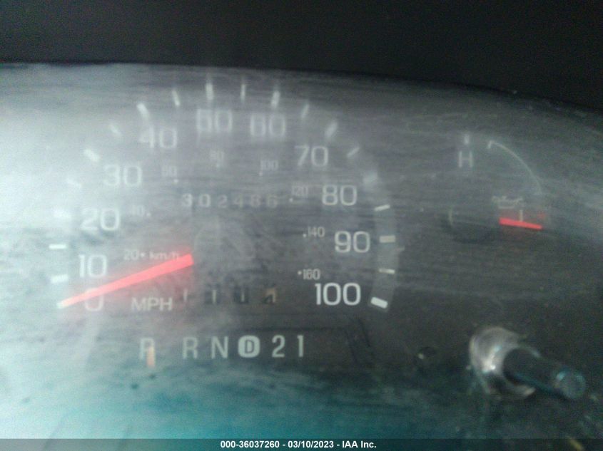 Ford Econoline 2000г.