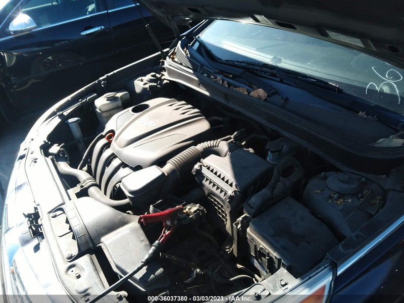 Hyundai Sonata 2011г.