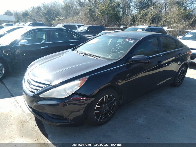 Hyundai Sonata 2011г.