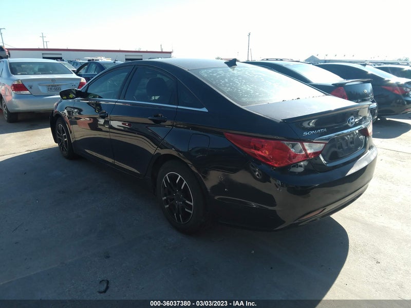 Hyundai Sonata 2011г.