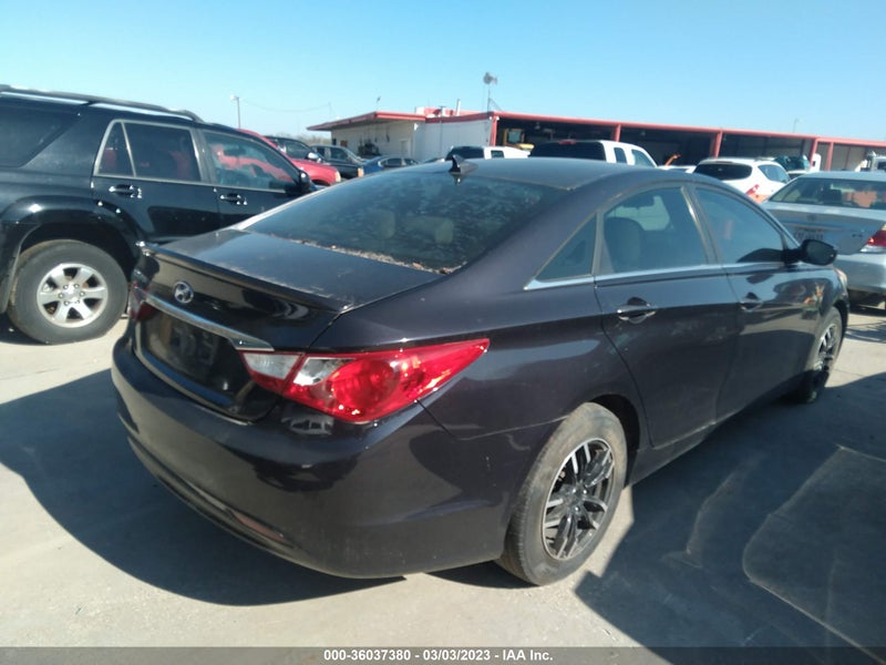 Hyundai Sonata 2011г.