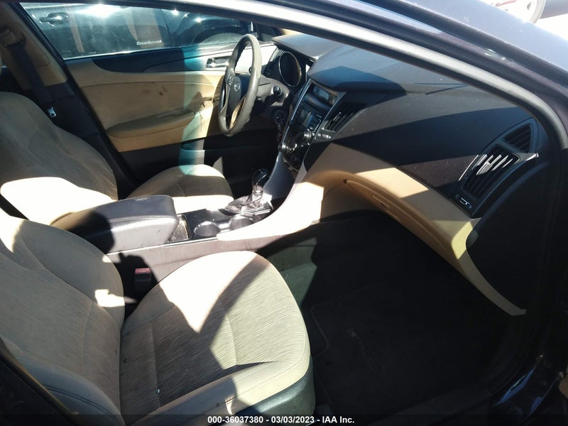 Hyundai Sonata 2011г.