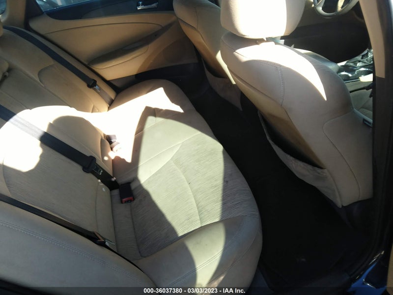 Hyundai Sonata 2011г.