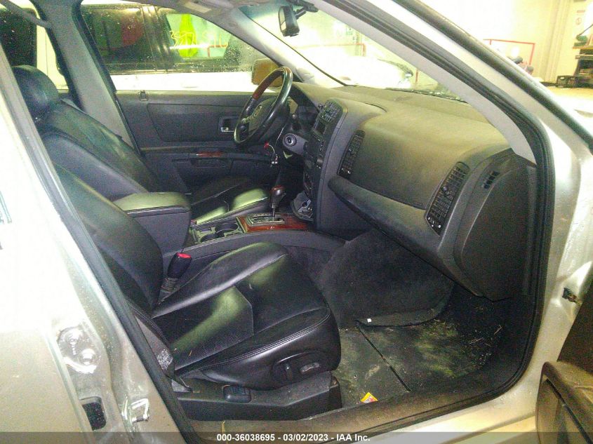 Cadillac SRX 2004г.