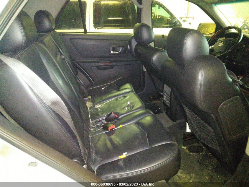 Cadillac SRX 2004г.