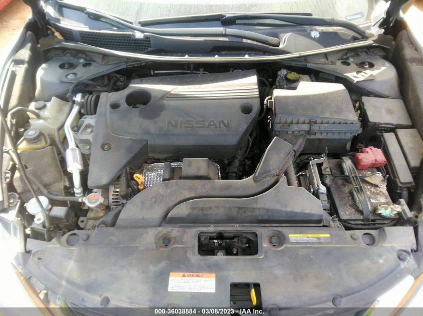 Nissan Altima 2017г.