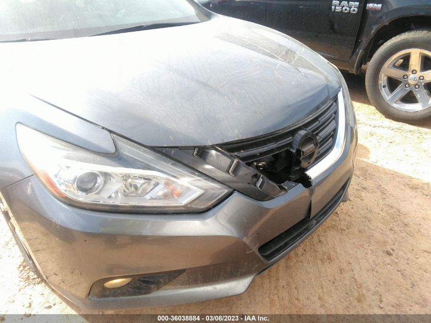 Nissan Altima 2017г.