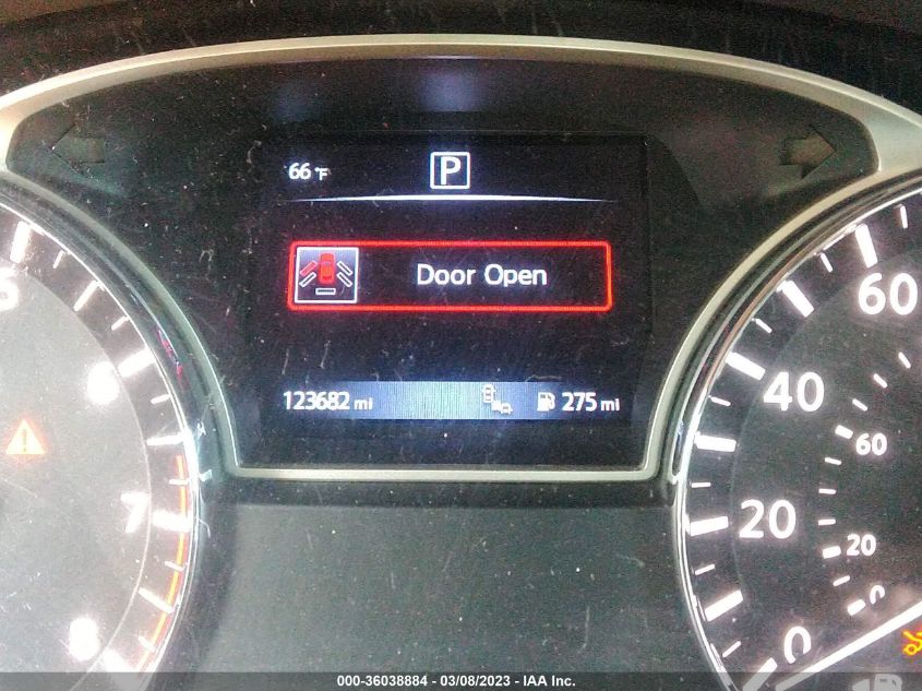 Nissan Altima 2017г.