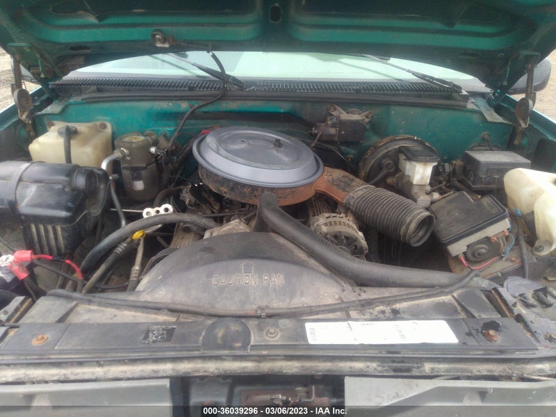 Chevrolet C/K 2500 1995г.