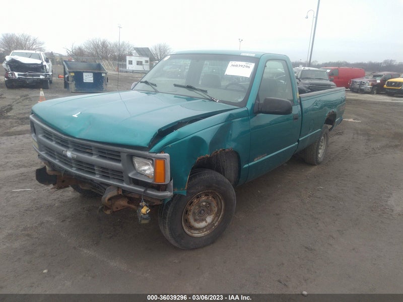 Chevrolet C/K 2500 1995г.
