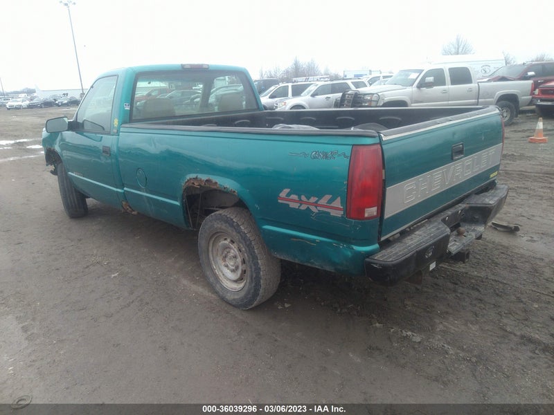 Chevrolet C/K 2500 1995г.