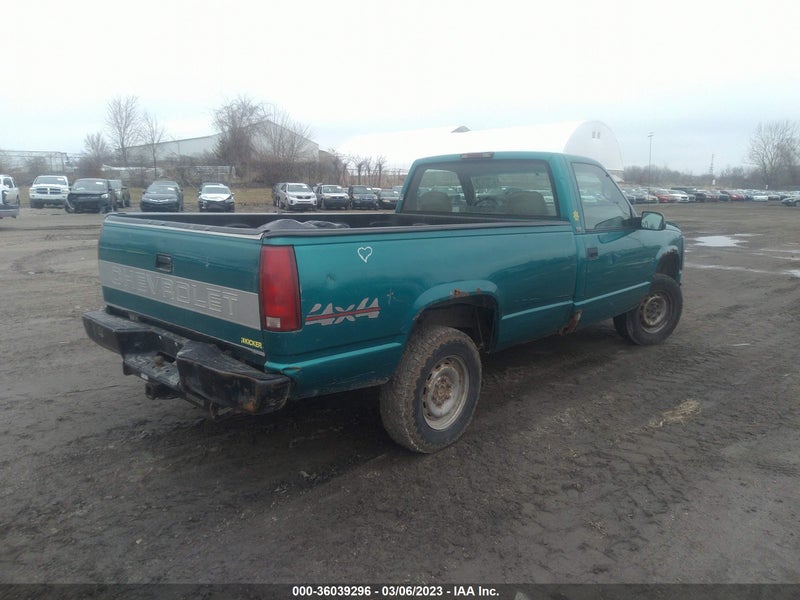 Chevrolet C/K 2500 1995г.