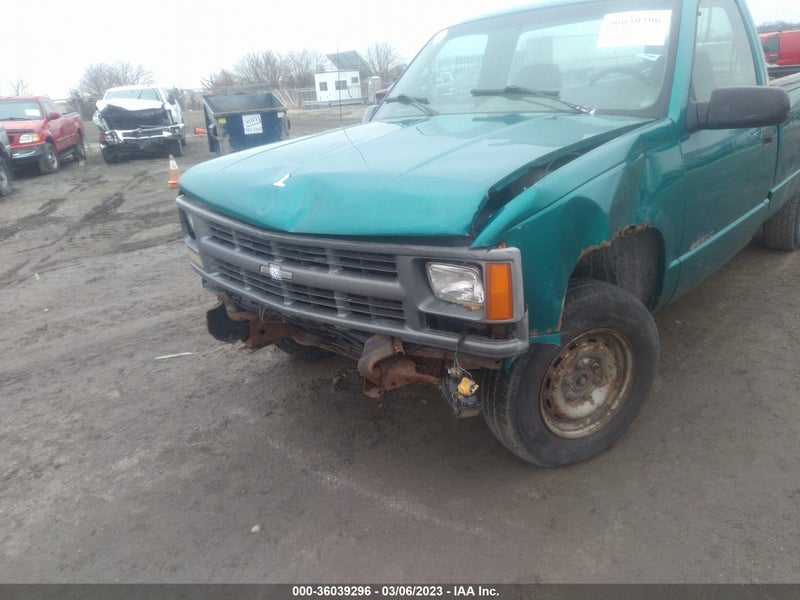 Chevrolet C/K 2500 1995г.
