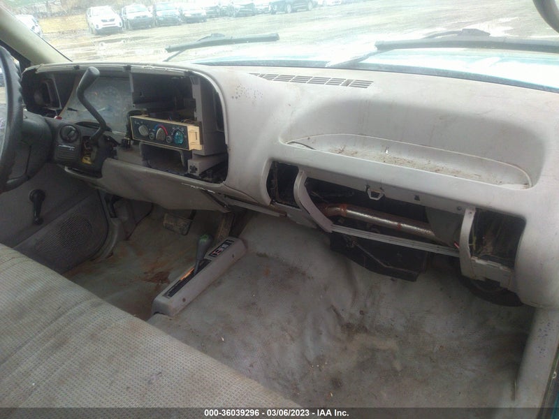 Chevrolet C/K 2500 1995г.