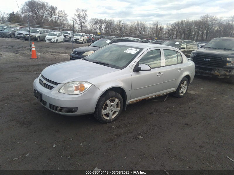 Chevrolet Cobalt 2007г.