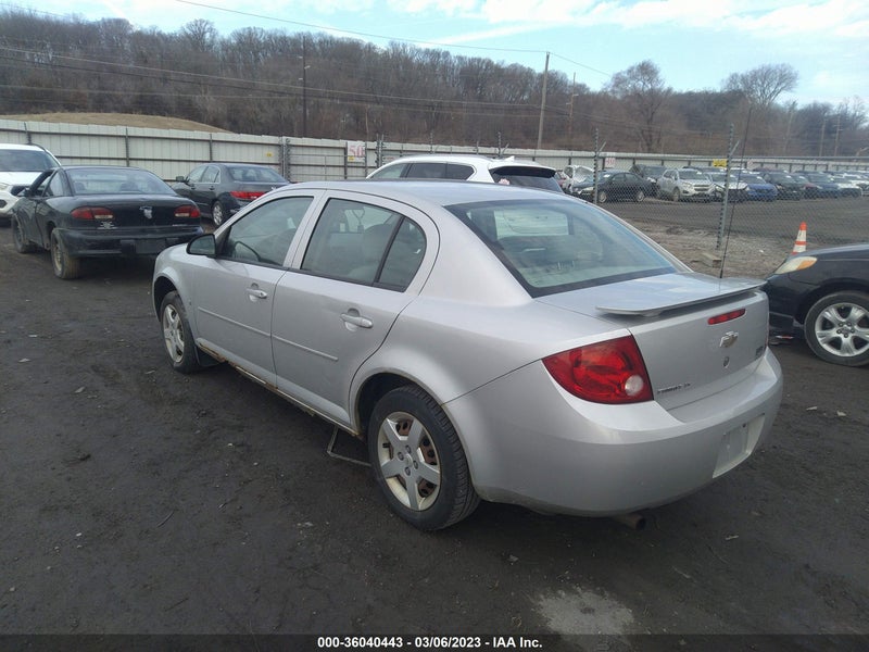 Chevrolet Cobalt 2007г.