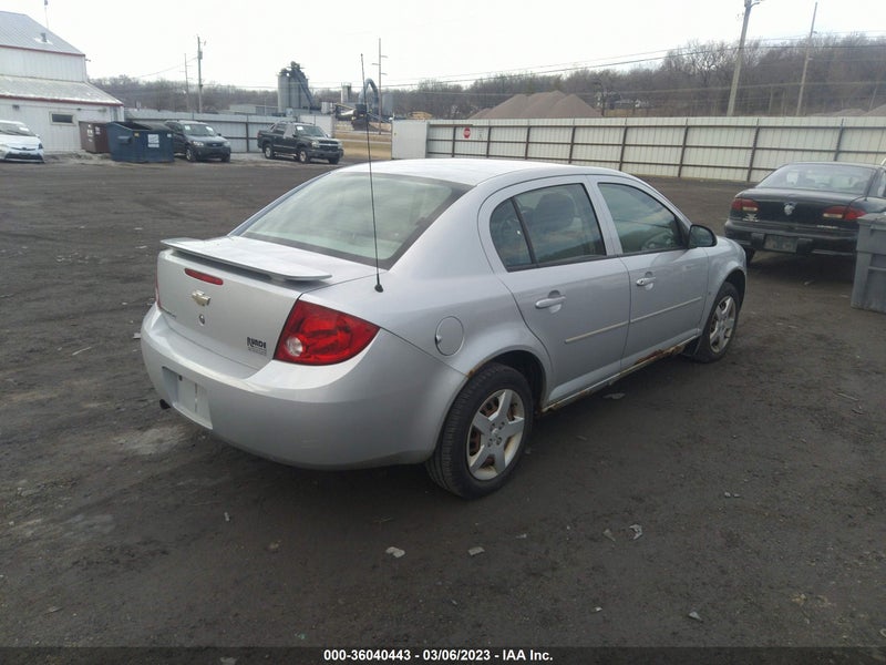 Chevrolet Cobalt 2007г.