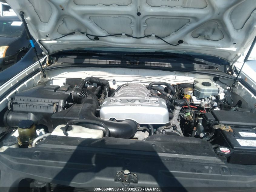 Toyota 4Runner 2004г.