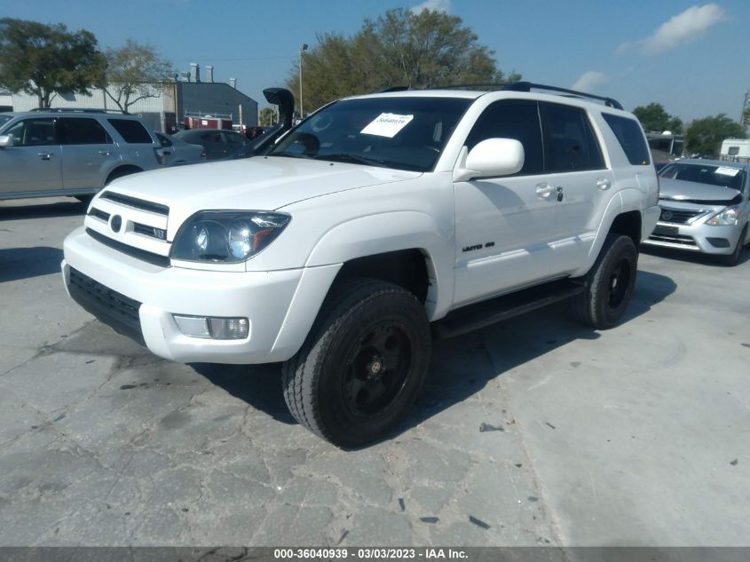Toyota 4Runner 2004г.