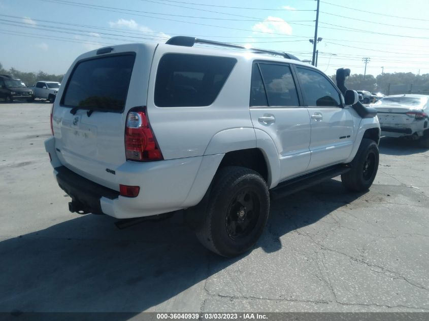Toyota 4Runner 2004г.