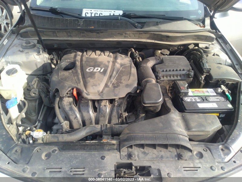 Kia Optima 2015г.